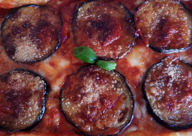 Recipe of Favorite Parmigiana in crosta