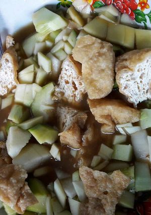 Foto resep Rujak Kelang/Erok Erok