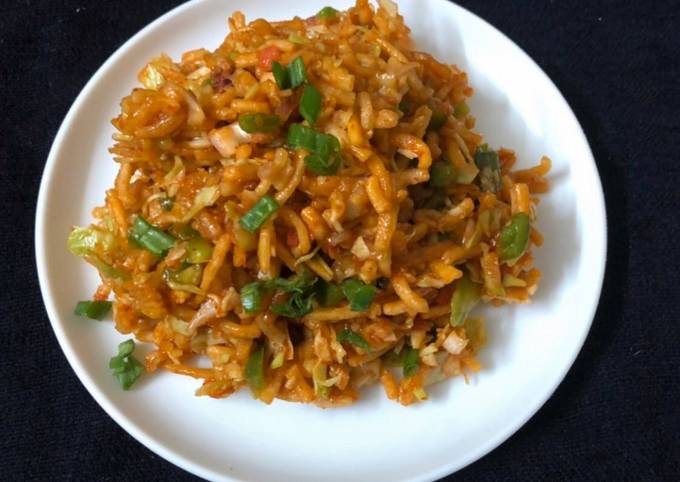 Chinese bhel