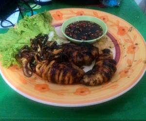 Resep Mudah Cumi Panggang Teflon Enak dan Sehat Resep Mudah Cumi Panggang Teflon Enak dan Sehat
