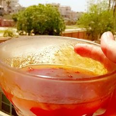 A picture of Imli Sonth ki chutney.