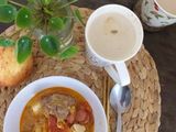 Veggies Soup #ketosoup