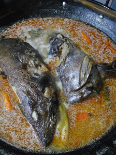 Foto resep Mangut kepala manyung