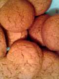 Christmas Honey Spice Cookies