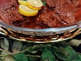 Beef Qorma