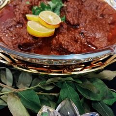 Beef Qorma A picture of Beef Qorma.