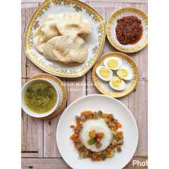 รูปของ Soup madura