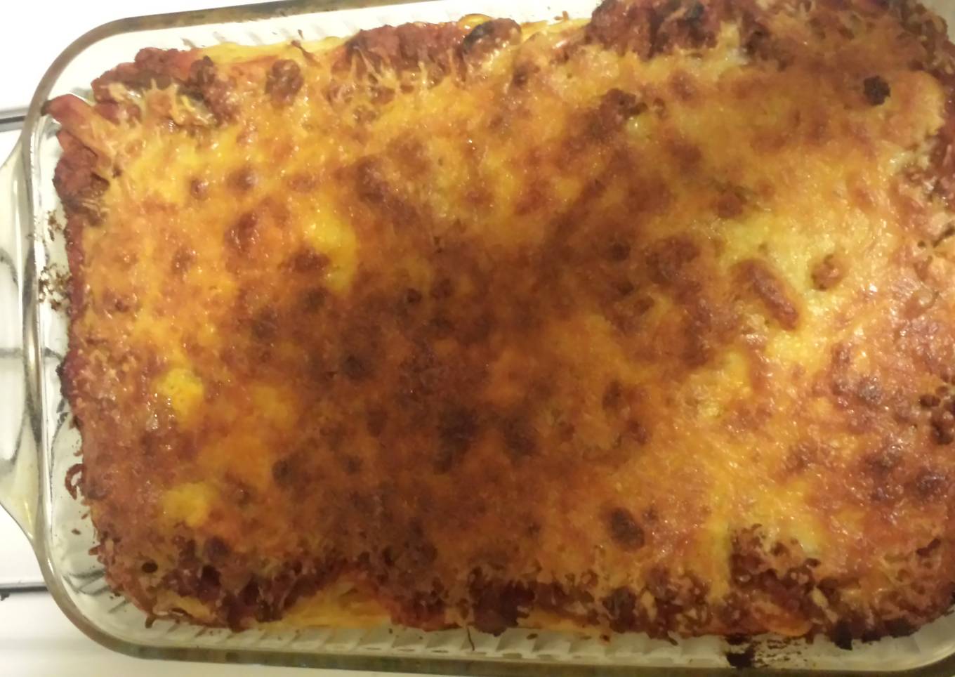 Recipe of Quick Pasta Bake