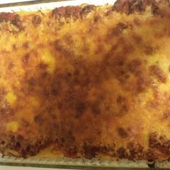 A picture of Pasta Bake.