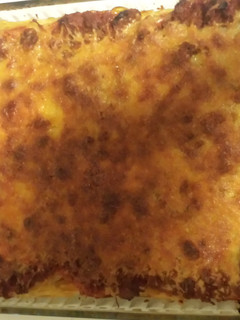 A picture of Pasta Bake.