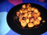 Pentol Pedas Manis