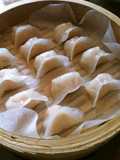 Authentic Shrimp Dumplings