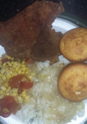 A picture of (JUST THE GRAVY RECIPE).