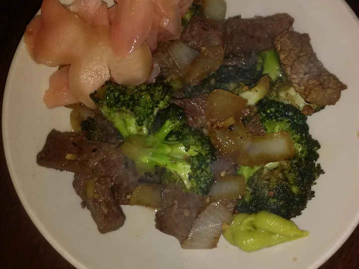 Easy Way Prepare Low calorie beef & broccoli the Perfect Really delicious