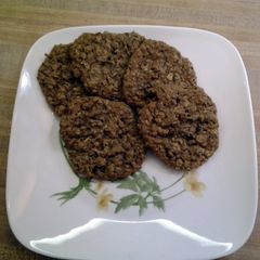 A picture of Vermont Maple Pecan Cookies.