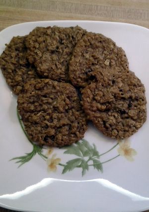 A picture of Vermont Maple Pecan Cookies.