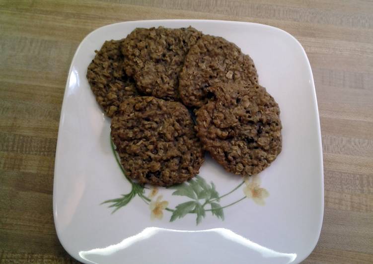 Simple Way to Prepare Perfect Vermont Maple Pecan Cookies