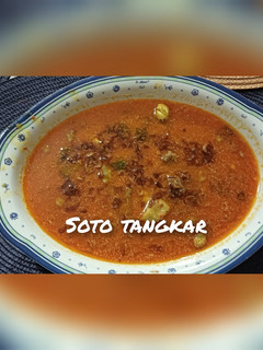 Foto resep Soto tangkar betawi