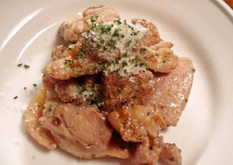 Step-by-Step Guide to Prepare Award-winning Italian-inspired Chicken