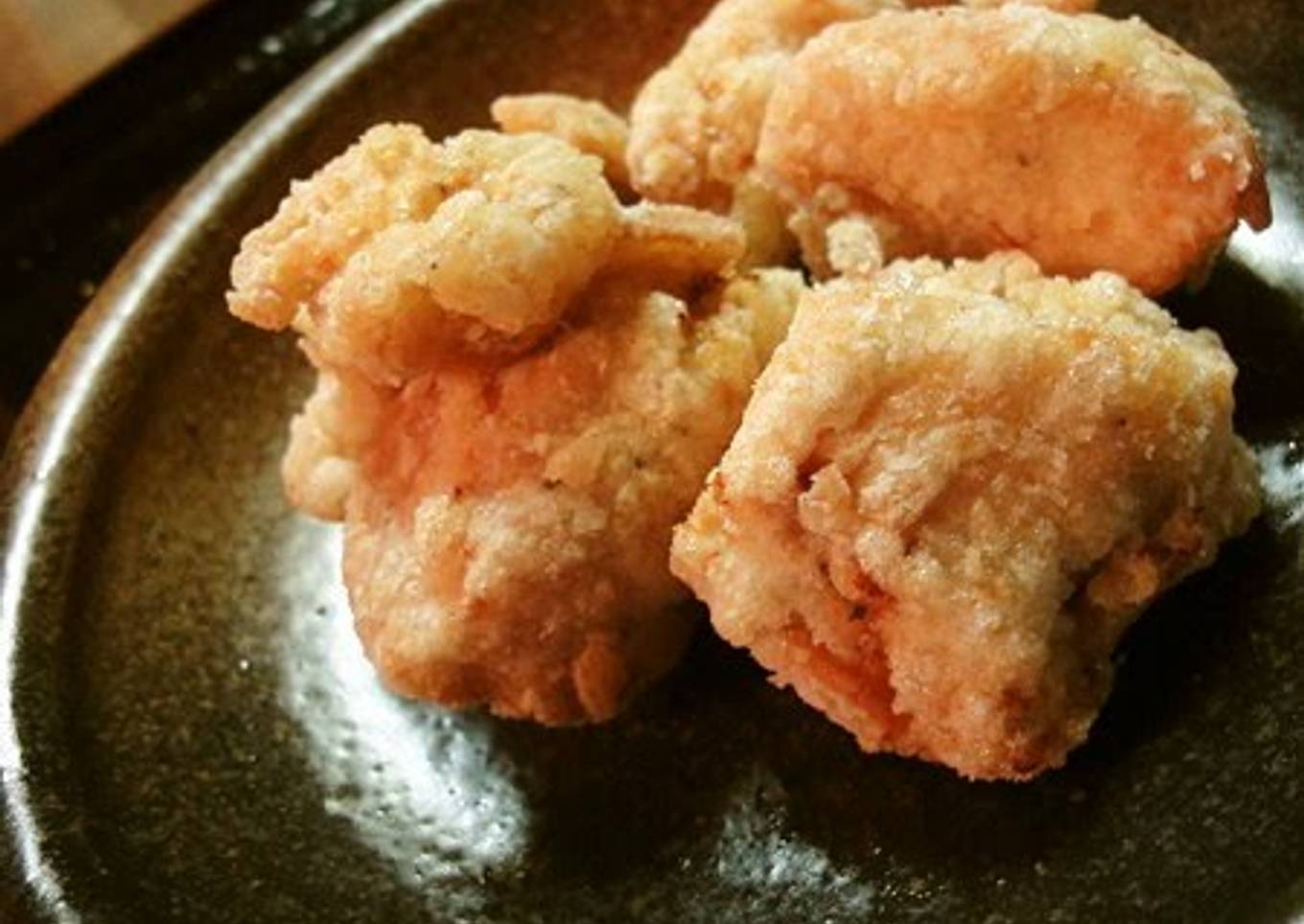 Simple Way to Prepare Any-night-of-the-week Restaurant Salted Chicken
Karaage