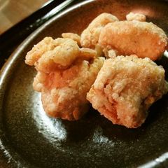 A picture of Restaurant Salted Chicken Karaage.