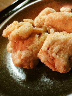A picture of Restaurant Salted Chicken Karaage.