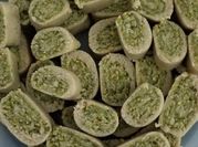 A picture of almond kaju