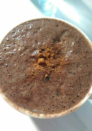 Foto resep Oreo blend with twister & chocolatoz