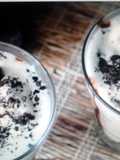 Oreo Milkshake