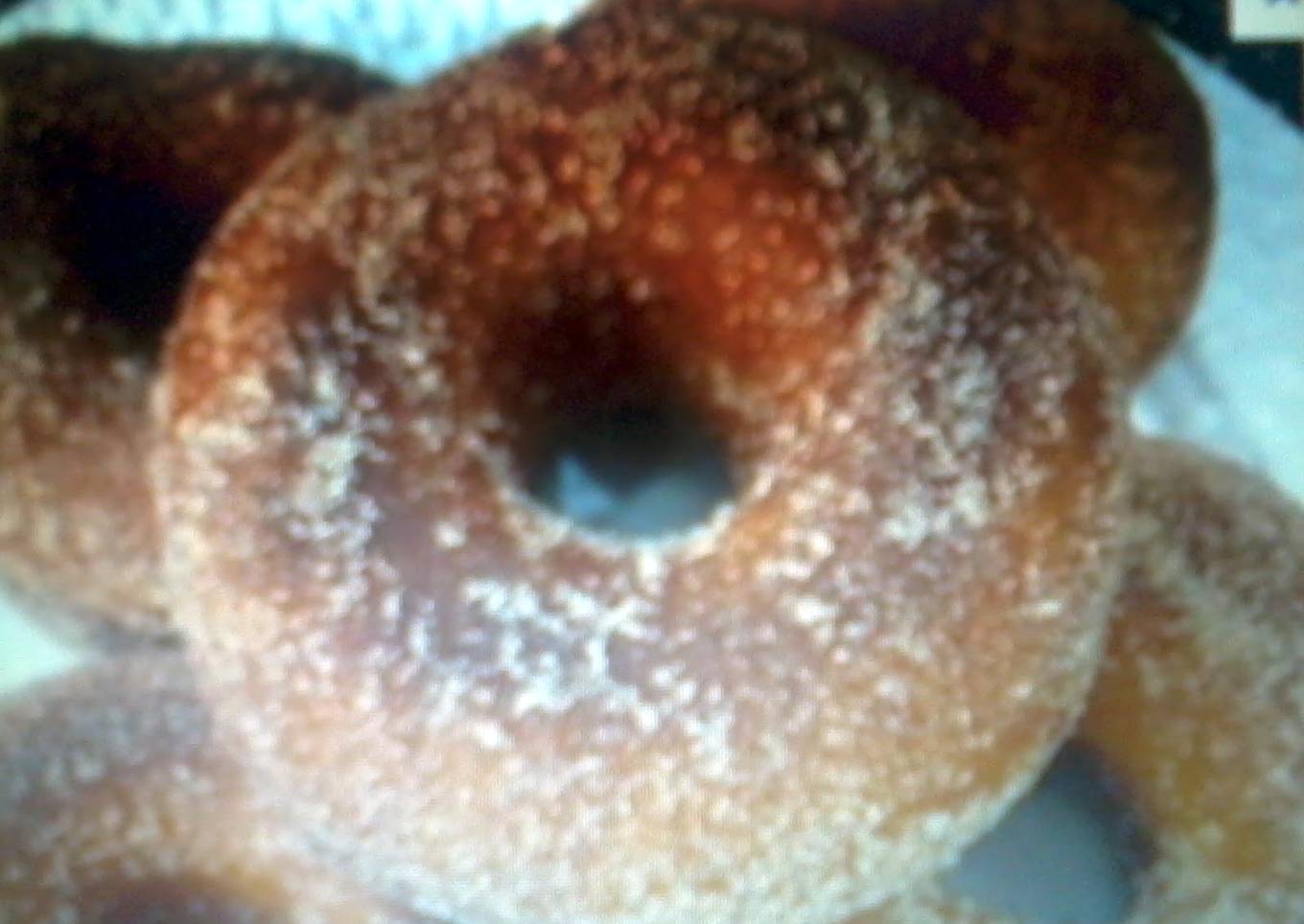 Fried Donuts!