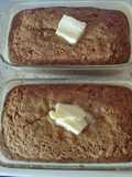 My Favorite Zucchini Bread
