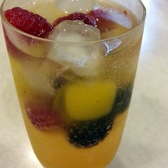 A picture of Fruity Soda Drink.