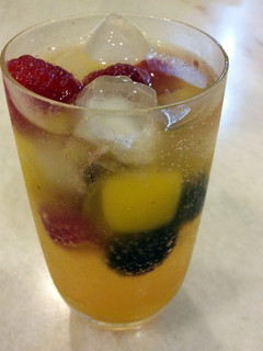 A picture of Fruity Soda Drink.