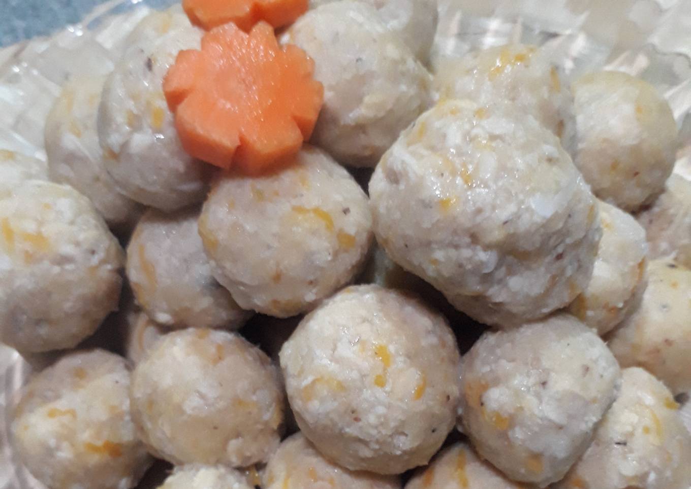 Bakso tempe