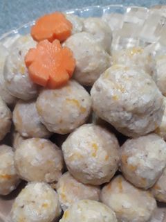 Foto resep Bakso tempe