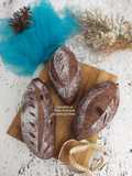 Triple Chocolate Brownies Soft Sourdough