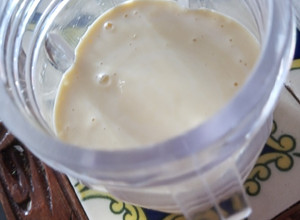 Una foto de Mayonesa casera 🥛🥚