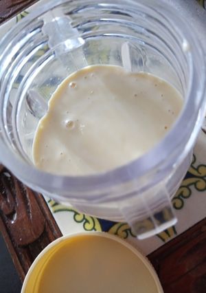 Una foto de Mayonesa casera 🥛🥚