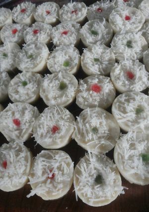 Foto resep Talam susu dancaw