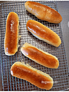 Foto resep Roti Long John