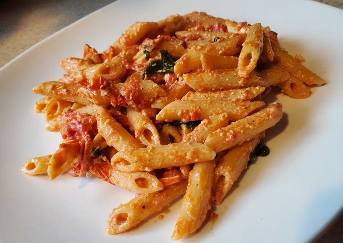 Recipe of Favorite TikTok Pasta