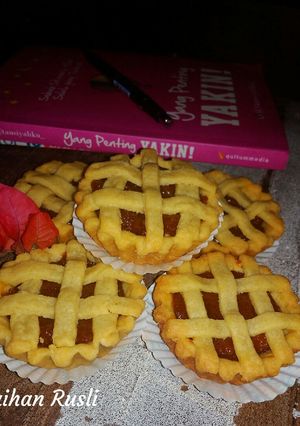 Foto resep Pie Nangka