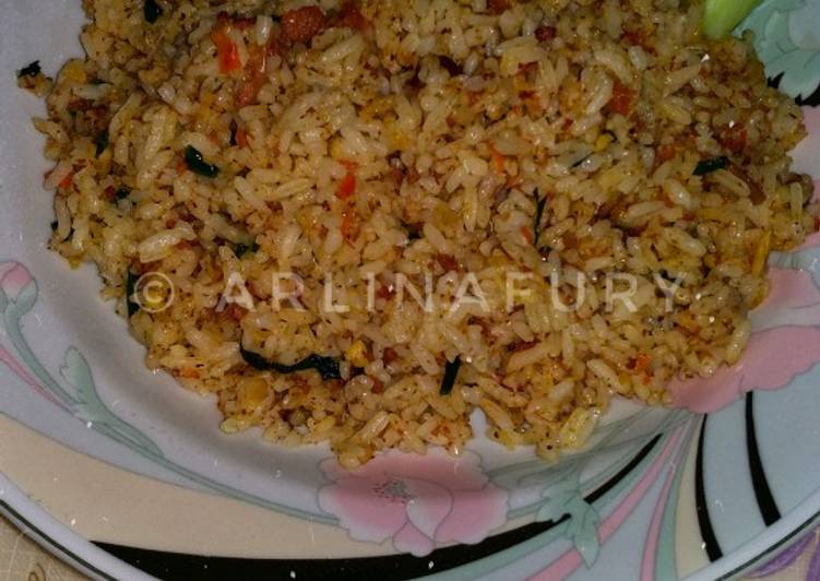 Sun-mor Fried Rice