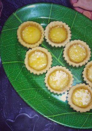 Foto resep Pie Susu Keju