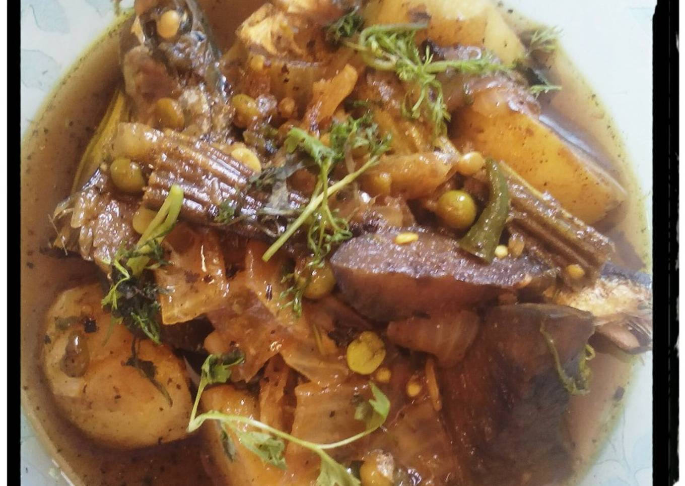 Fish paturi