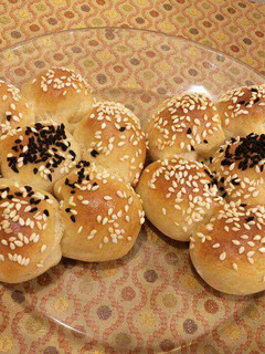 صورة لوصفة طريقة عمل وردات التمر