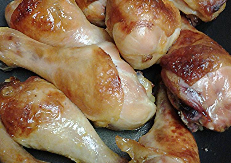 Easiest Way to Prepare Ultimate Baked chicken