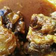 خورشت چلو گوشتِ دُنبلیچه ی گوساله 😋