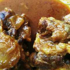 خورشت چلو گوشتِ دُنبلیچه ی گوساله 😋-レシピのメイン写真