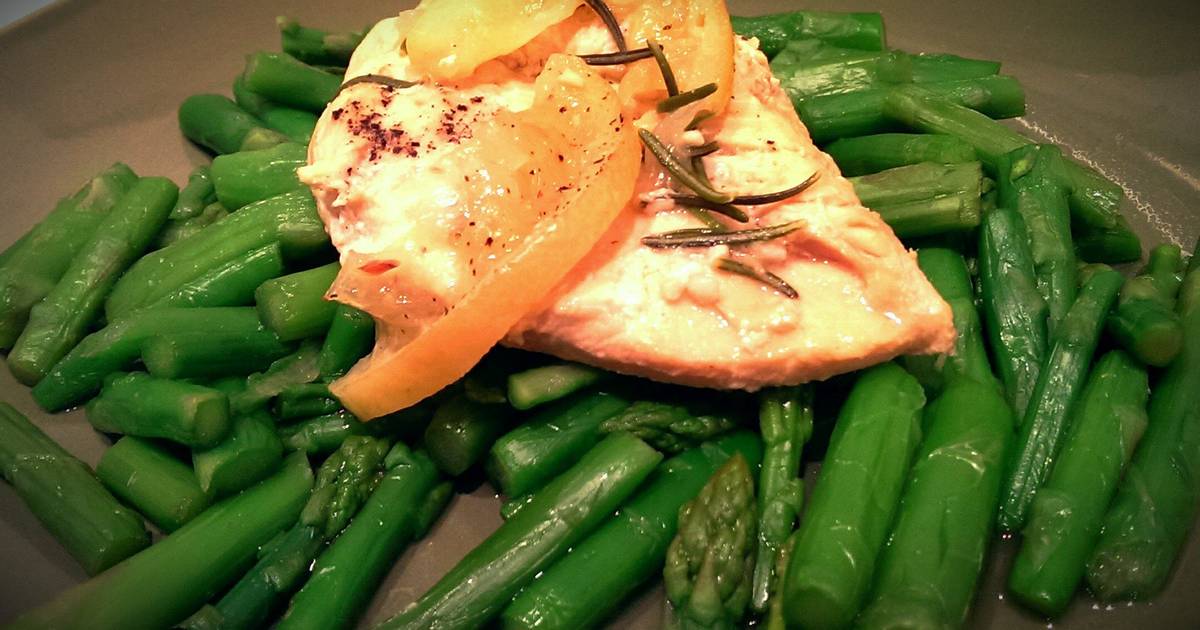 Lemon Rosemary Crockpot Chicken Recipe by Erica Cookpad